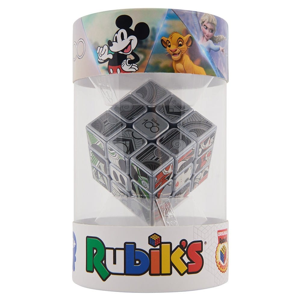 Rubiks Disney 3x3 Cube - Hobbytech Toys