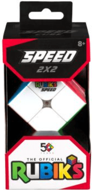Rubiks Speed 2x2 - Hobbytech Toys