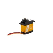 Savox SH0255MG Plus 0.13/3.9kg Micro Servo Savox RADIO GEAR