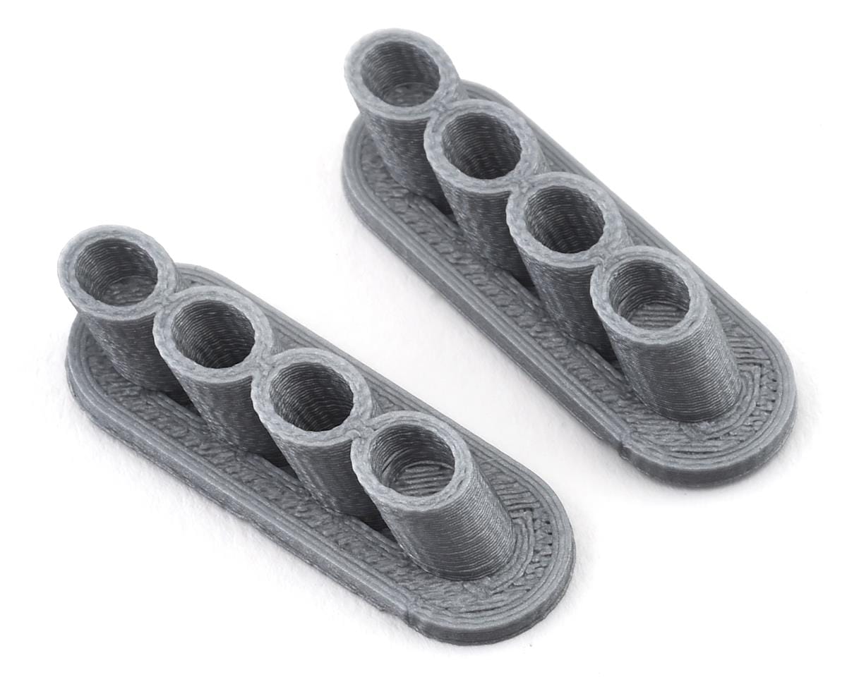 Scale By Chris Bolt on Zoomies (Hood or Fender)**