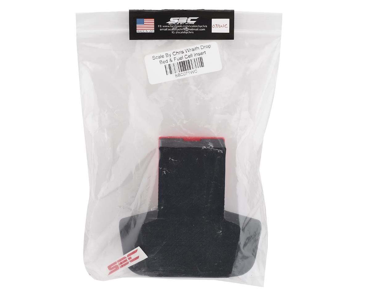 Scale By Chris Wraith Drop Bed & Fuel Cell Insert**