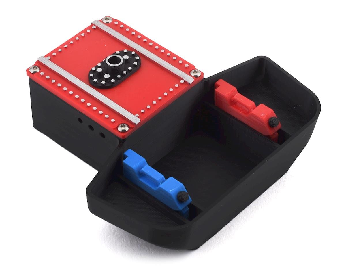 Scale By Chris Wraith Drop Bed & Fuel Cell Insert**