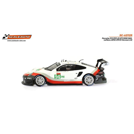 Scaleauto 6292R 1/32 Porsche 911.2 GT3 #94 RSR Slot Car** - Hobbytech Toys
