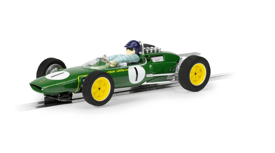 Scalextric 4395A Jim Clark Collection Triple Pack - Hobbytech Toys