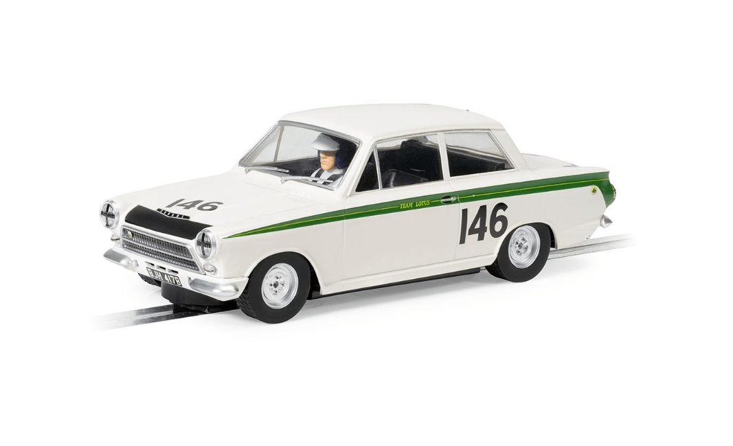 Scalextric 4395A Jim Clark Collection Triple Pack - Hobbytech Toys