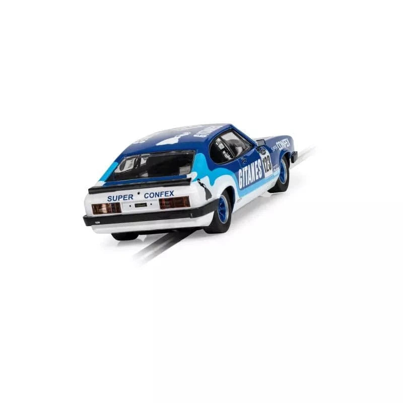 Scalextric 4402 Ford Capri Mk3 - Gerry Marshall Trophy Winner 2021 - Jake Hill - Hobbytech Toys