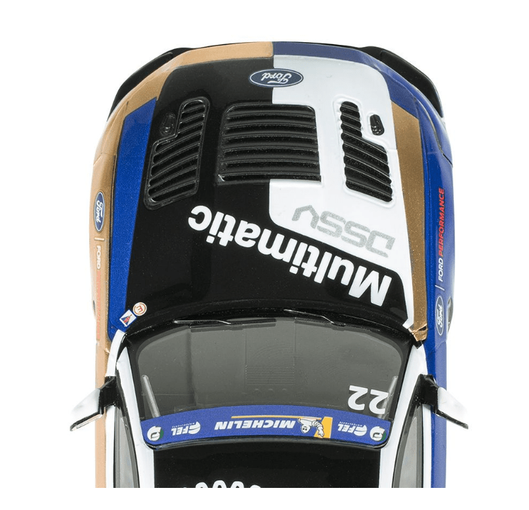 Scalextric 4403 Ford Mustang Gt4 - Canadian Gt 2021 - Multimatic Motorsport - Hobbytech Toys