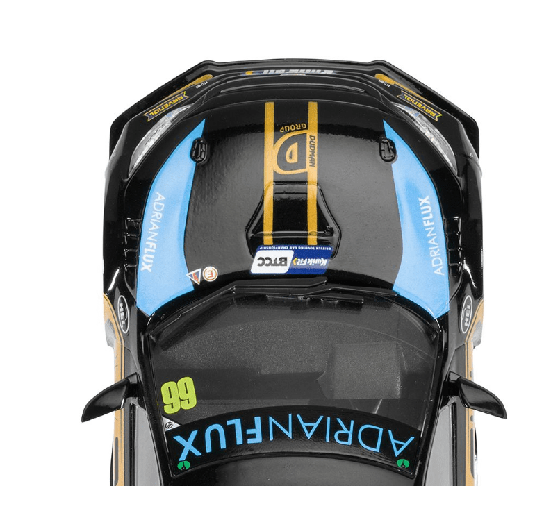 Scalextric 4409 Honda Civic FK8 Type R - Btcc 2022 -BTC Racing Josh Cook - Hobbytech Toys