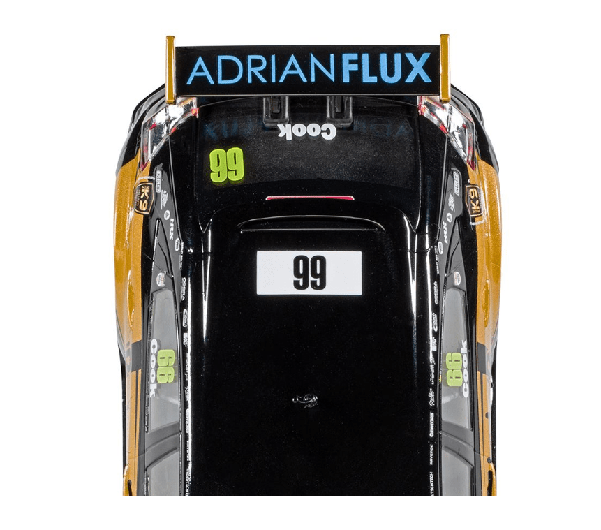 Scalextric 4409 Honda Civic FK8 Type R - Btcc 2022 -BTC Racing Josh Cook - Hobbytech Toys