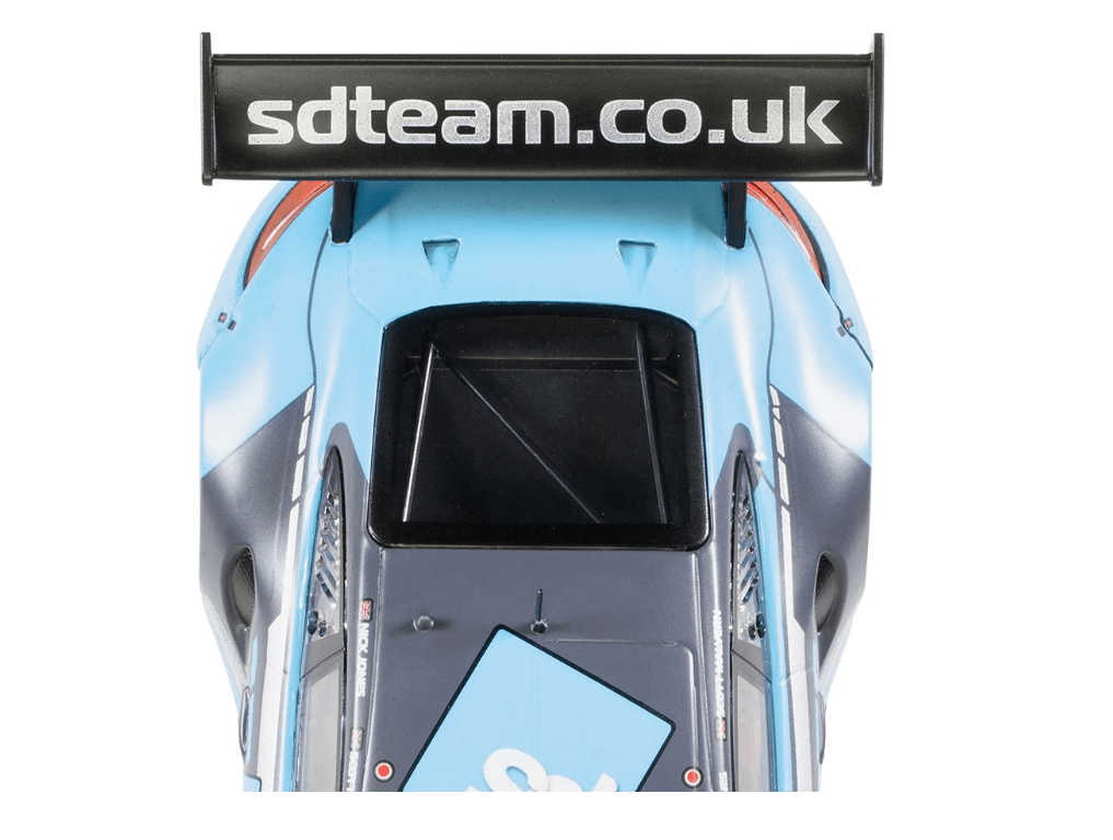 Scalextric 4415 Porsche 911 GT3 R - Team Parker Racing - British GT 2022 - Hobbytech Toys