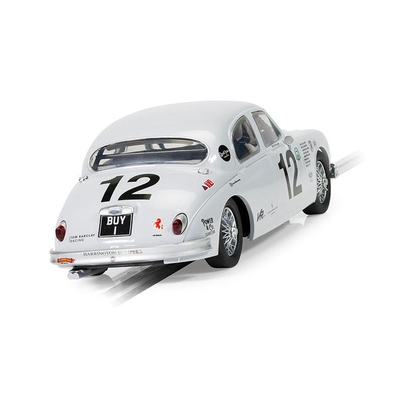 Scalextric 4419 Jaguar MK1 - Buy1 - Goodwood 2021 - Hobbytech Toys