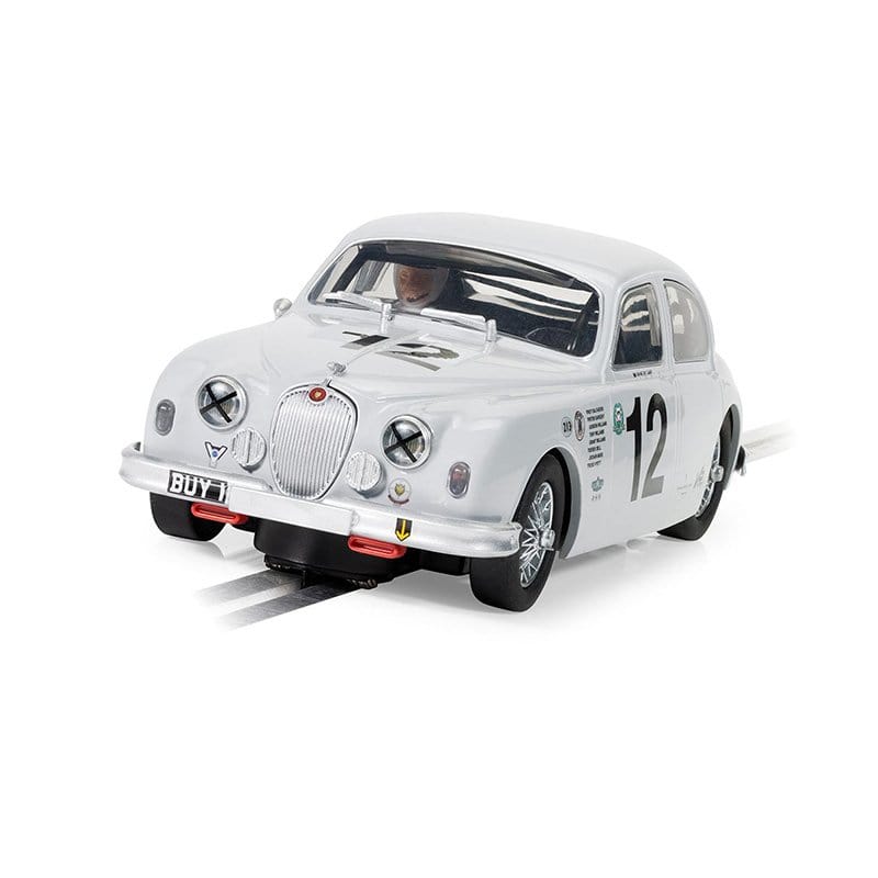 Scalextric 4419 Jaguar MK1 - Buy1 - Goodwood 2021 - Hobbytech Toys
