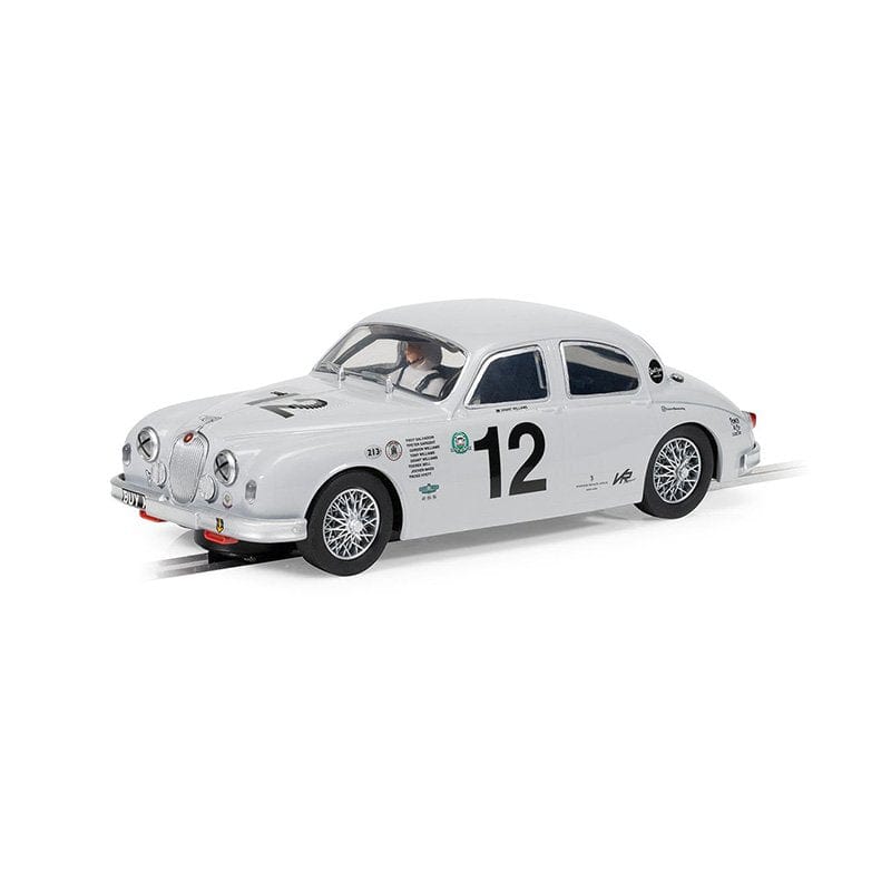 Scalextric 4419 Jaguar MK1 - Buy1 - Goodwood 2021 - Hobbytech Toys