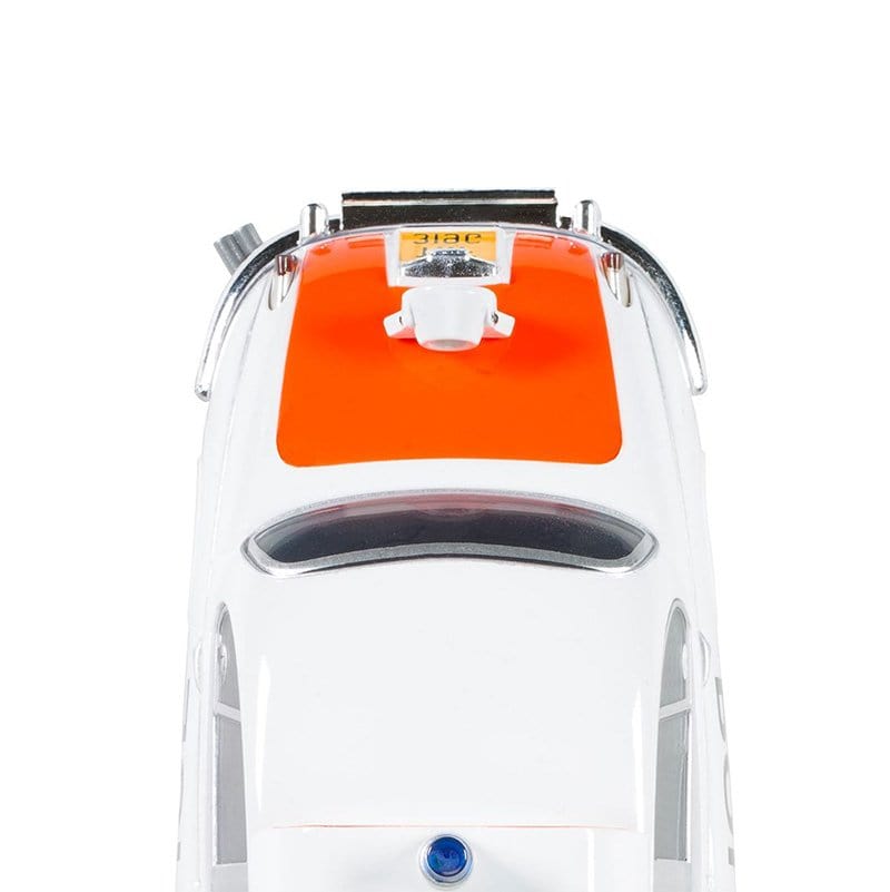 Scalextric 4420 Jaguar MK2 - Police Edition - Hobbytech Toys