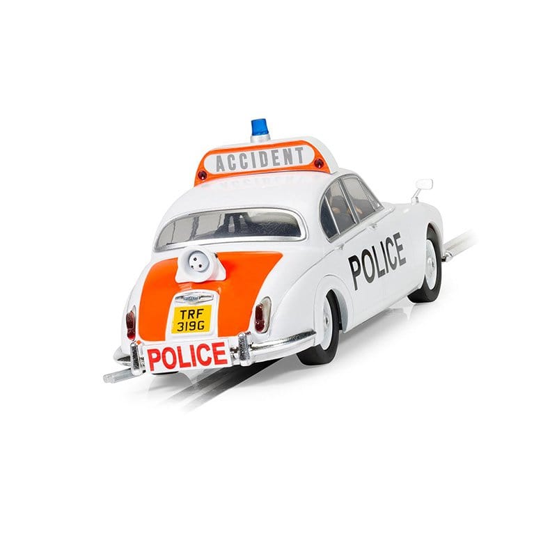 Scalextric 4420 Jaguar MK2 - Police Edition - Hobbytech Toys