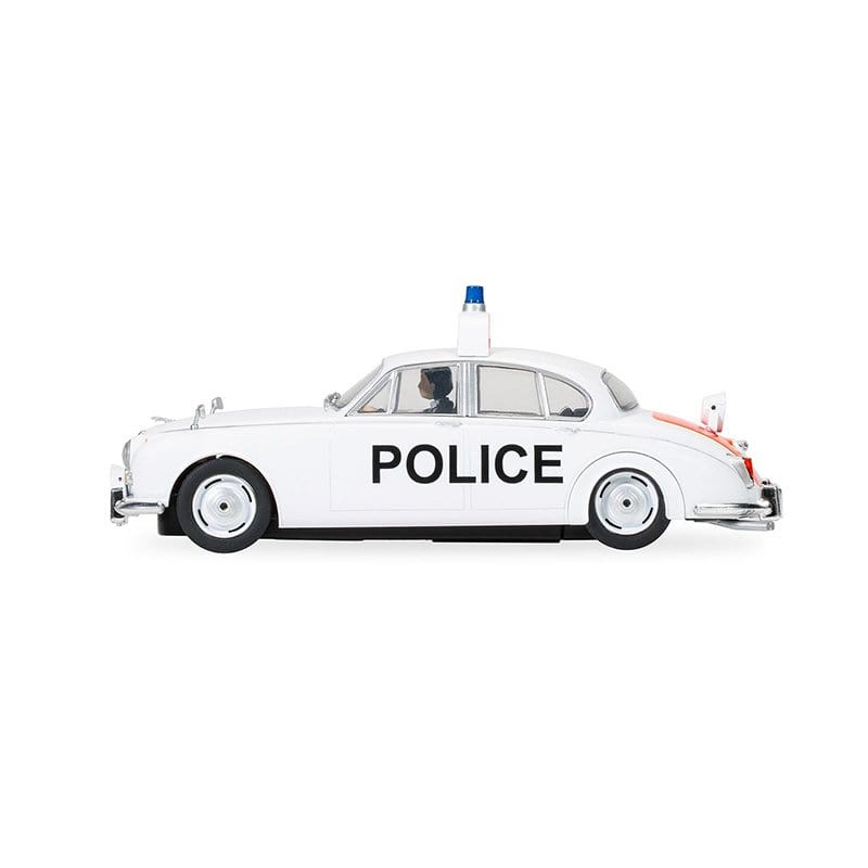 Scalextric 4420 Jaguar MK2 - Police Edition - Hobbytech Toys