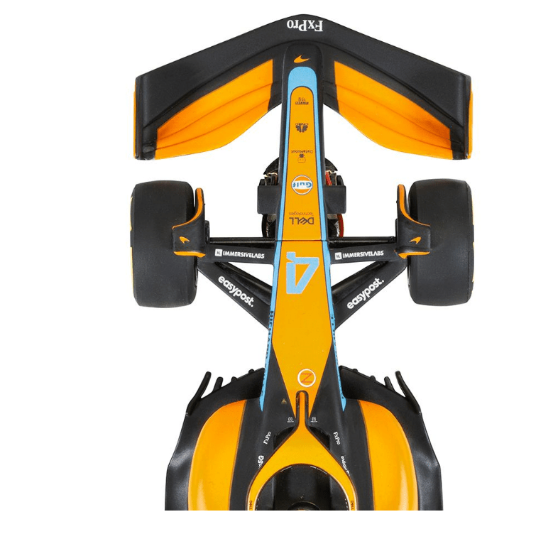 Scalextric 4424 Mclaren MCL36 - 2022 Emilia Romagna GP - Hobbytech Toys