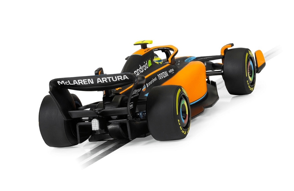 Scalextric 4424 Mclaren MCL36 - 2022 Emilia Romagna GP - Hobbytech Toys