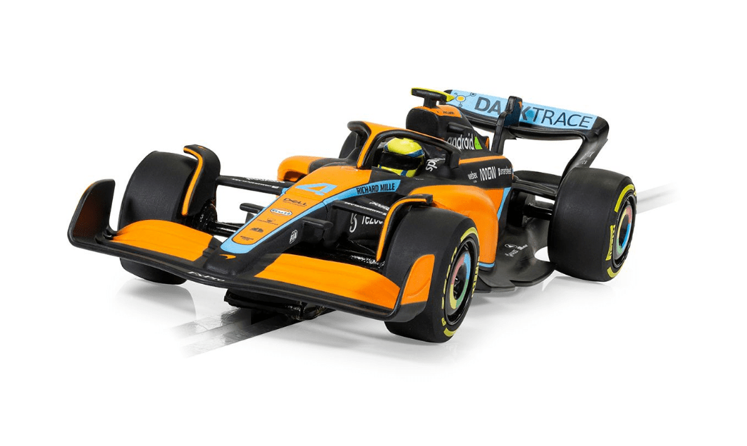 Scalextric 4424 Mclaren MCL36 - 2022 Emilia Romagna GP - Hobbytech Toys