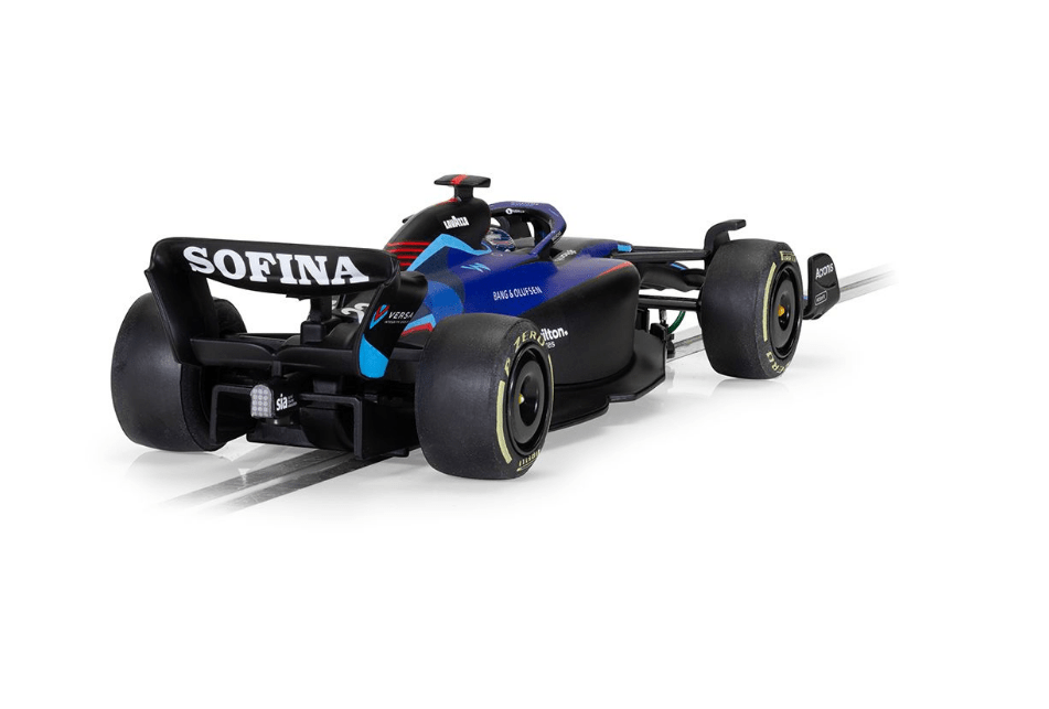Scalextric 4425 Williams FW44 - Alexander Albon 2022 - Hobbytech Toys