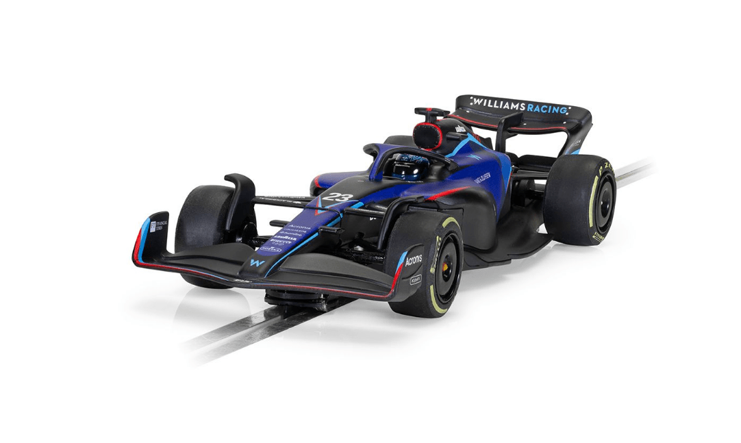 Scalextric 4425 Williams FW44 - Alexander Albon 2022 - Hobbytech Toys