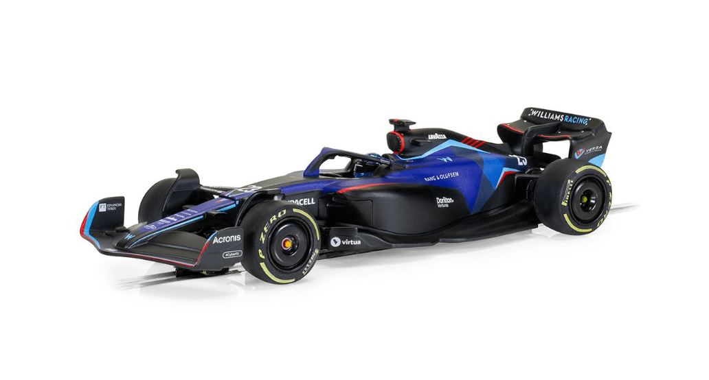 Scalextric 4425 Williams FW44 - Alexander Albon 2022 - Hobbytech Toys