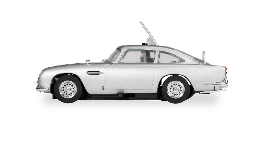 Scalextric 4436 James Bond Aston Martin DB5 - Goldfinger - Hobbytech Toys