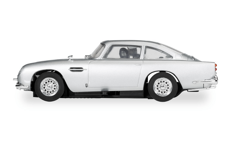 Scalextric 4436 James Bond Aston Martin DB5 - Goldfinger - Hobbytech Toys