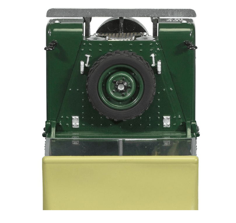 Scalextric 4441 Land Rover Series 1 Slot Car - Hobbytech Toys