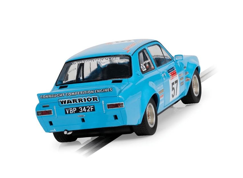Scalextric 4445 Ford Escort MK1 - Tony Paxman Racing - Hobbytech Toys