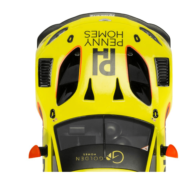 Scalextric 4446 Aston Martin GT3 Vantage - Penny Homes Racing - Ronan Murphy - Hobbytech Toys