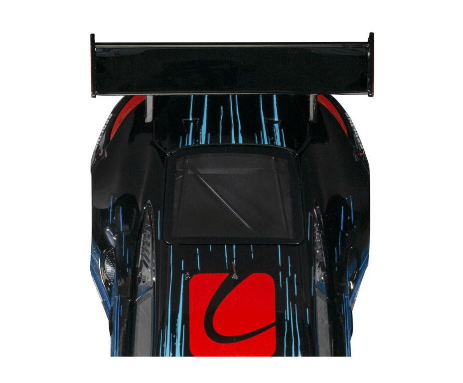 Scalextric 4460 Porsche 911 GT3 R - Redline Racing - Spa 2022 - Hobbytech Toys