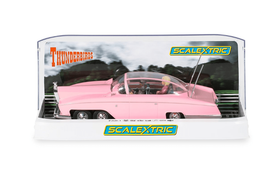 Scalextric 4479 Thunderbirds Fab-1 - Hobbytech Toys