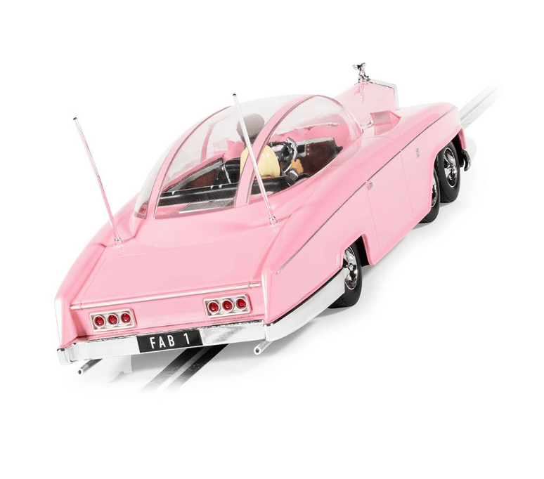 Scalextric 4479 Thunderbirds Fab-1 - Hobbytech Toys