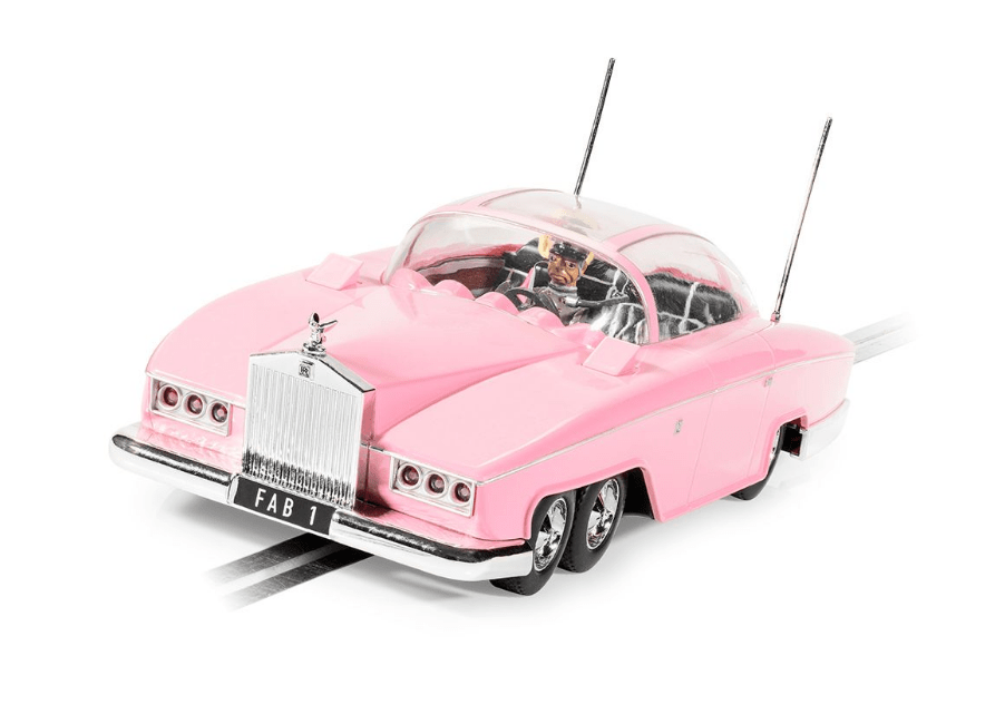 Scalextric 4479 Thunderbirds Fab-1 - Hobbytech Toys