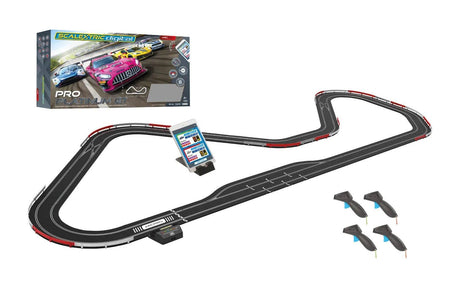 Scalextric C1436SF Pro Platinum Arc Pro Digital Slot Car Set - Hobbytech Toys