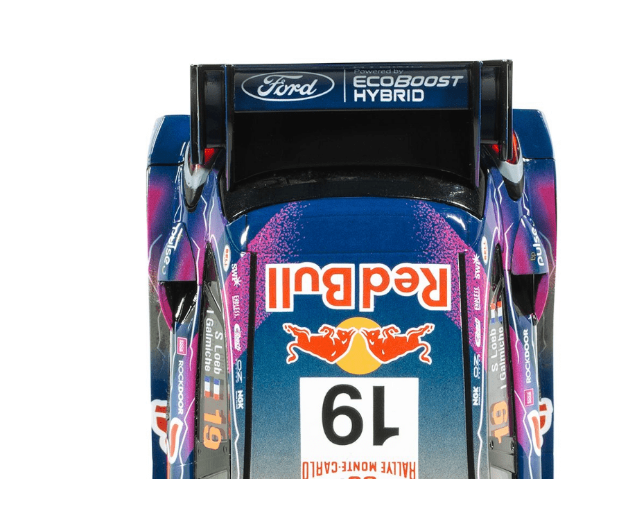 Scalextric C4448 Ford Puma Rally Car - Sebastian Loeb - Hobbytech Toys