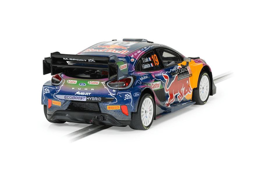 Scalextric C4448 Ford Puma Rally Car - Sebastian Loeb - Hobbytech Toys
