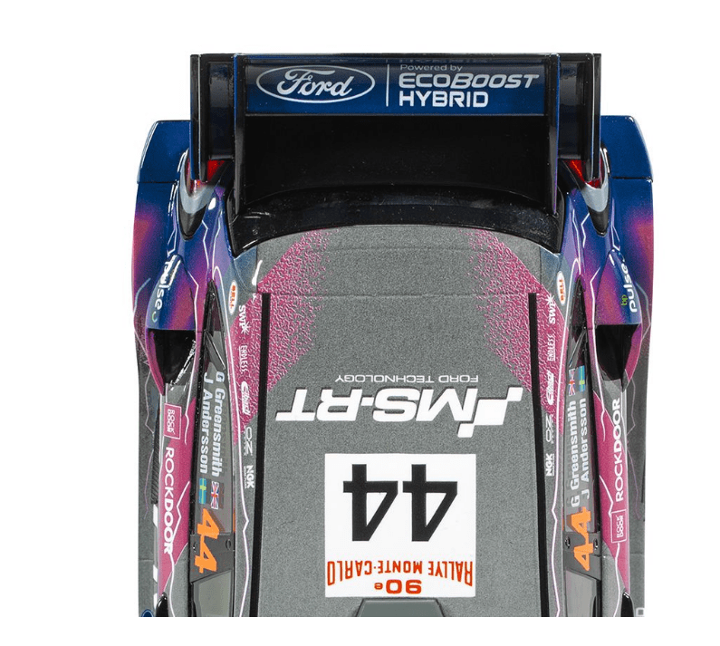 Scalextric C4449 Ford Puma Rally Car - Gus Greensmith - Hobbytech Toys