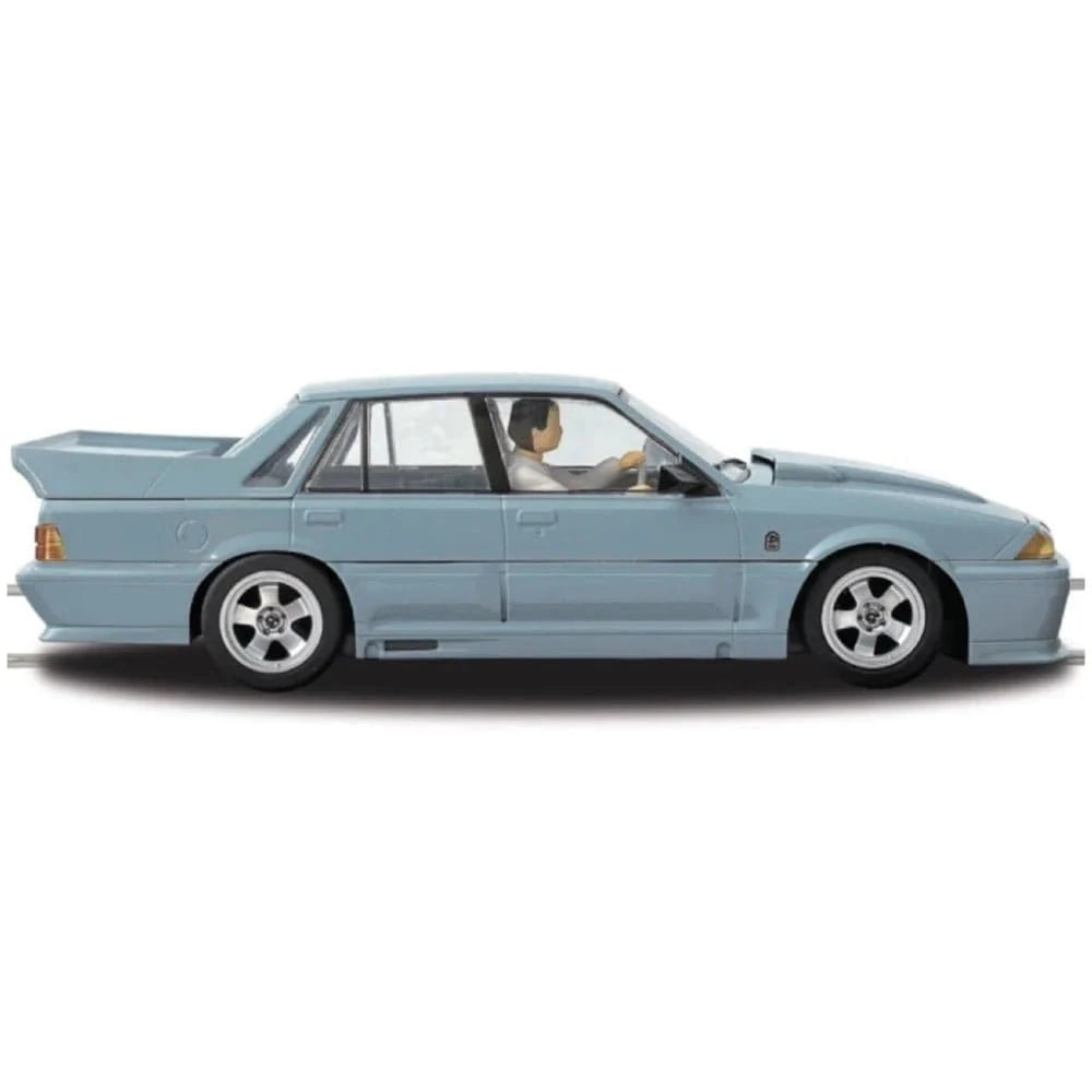 Scalextric C4456F Holden VL Commodore Group A SV Panorama Silver Slot Car - Hobbytech Toys