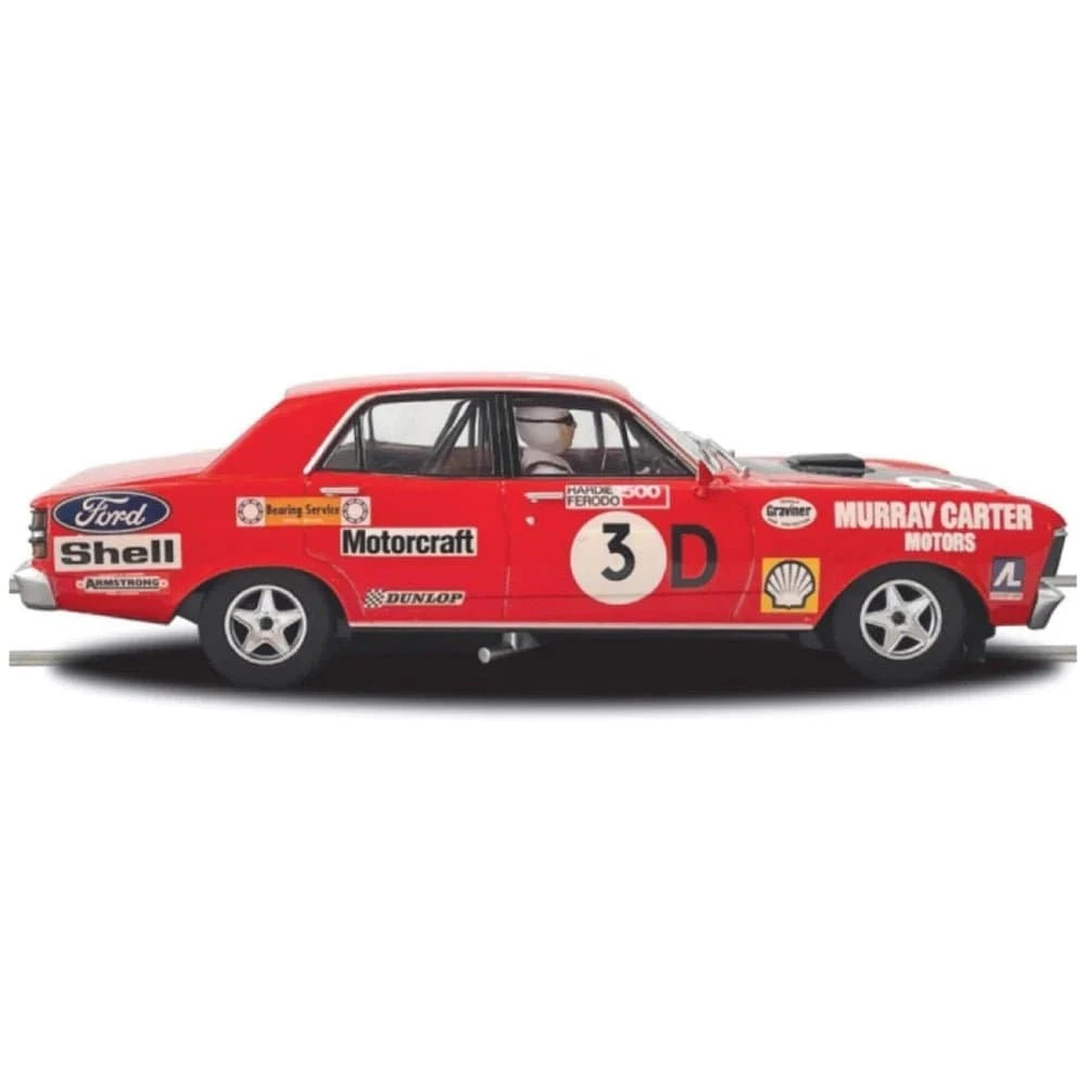 Scalextric C4459 Ford XY Falcon GT - HO 1972 Bathurst Slot Car - Hobbytech Toys