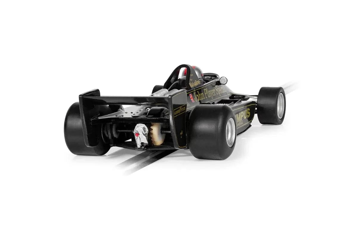 Scalextric C4494 Lotus 79 - Mario Andretti - 1978 World Champion Edition Slot Car - Hobbytech Toys