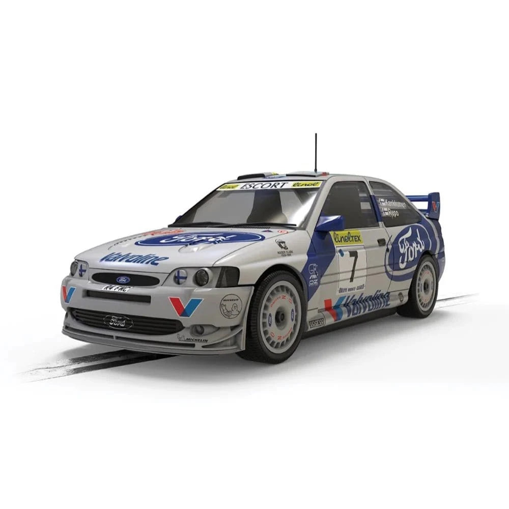 Scalextric C4513 Ford Escort WRC - Monte Carlo 1998 Slot Car - Hobbytech Toys
