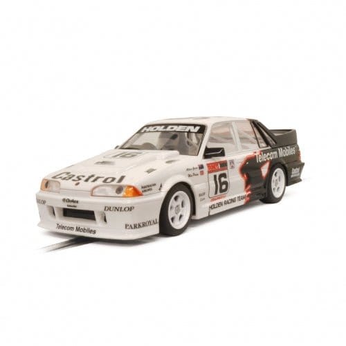 Scalextric C4547F Holden VL Commodore Group A SV 1990 Bathurst Winner Grice/Percy Slot Car - Hobbytech Toys