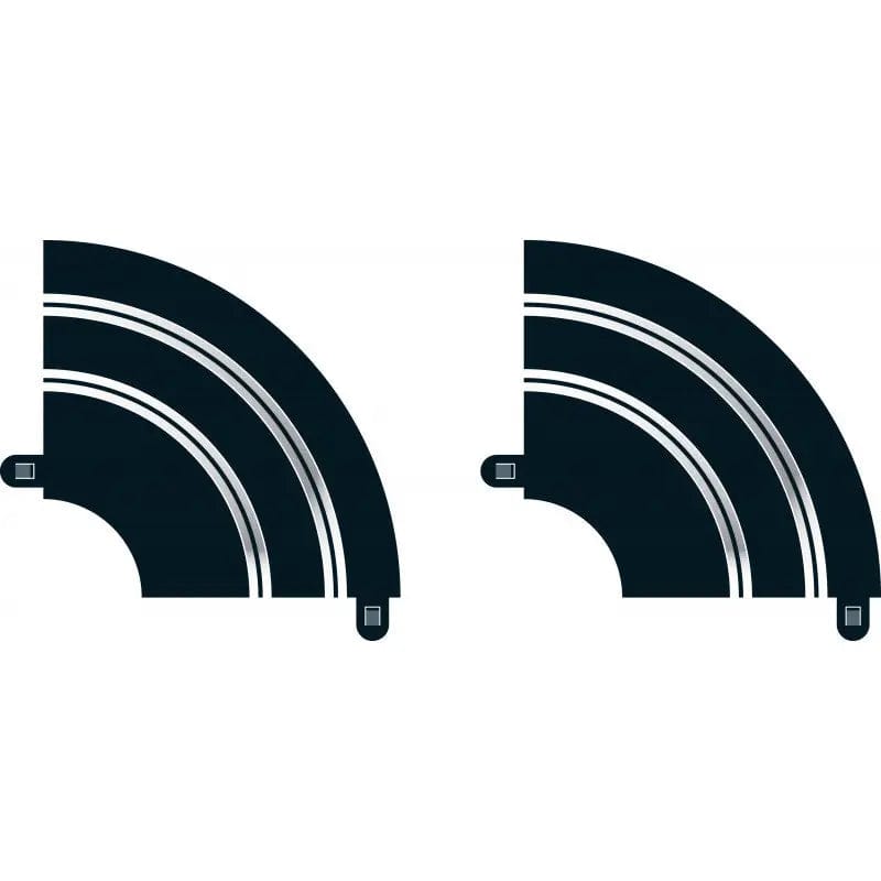 Scalextric Sc8201 Hairpin Curve 90Deg 2 Scalextric SLOT CARS - PARTS