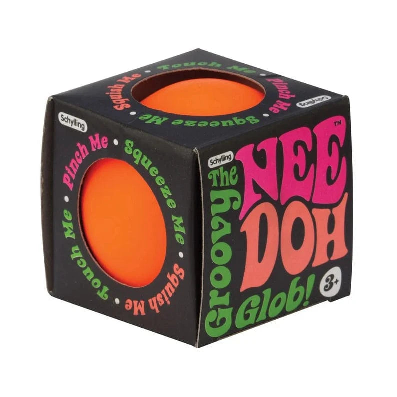 Schylling - Classic Nee Doh Ball