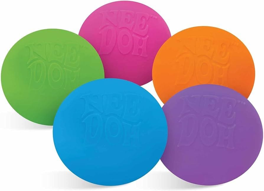 Schylling - Classic Nee Doh Ball