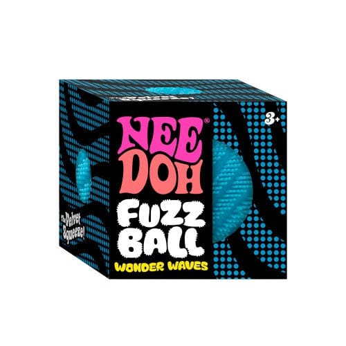 Schylling - Fuzz Ball Wonder Waves Nee Doh