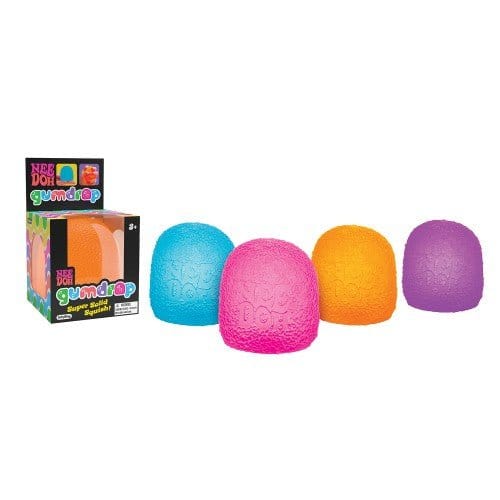 Schylling - Gumdrop Nee Doh - Assorted (1) - Hobbytech Toys