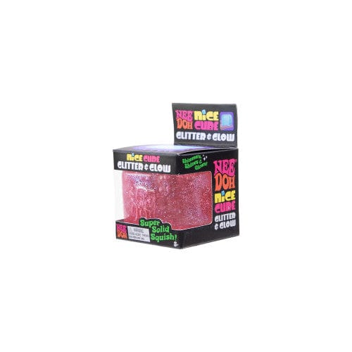 Schylling - Nice Cube Glitter & Glow Nee Doh - Assorted (1)